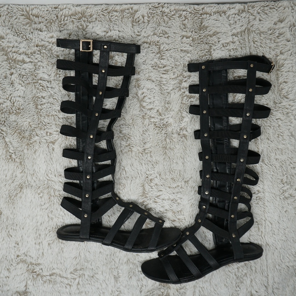 Gladiator Sandals
